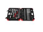 Gedorered Dopsleutelset 1/2"+1/4" R46003094 94-delig