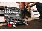 Gedorered Dopsleutelset 1/2"+1/4" R46003094 94-delig