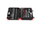 Gedorered Dopsleutelset 1/2"+1/4" R46003094 94-delig