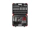 Gedore Red Dopsleutelset 1/2"-3/8"-1/4" R45603172 172-delig