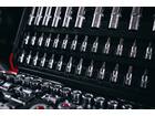 Gedore Red Dopsleutelset 1/2"-3/8"-1/4" R45603172 172-delig
