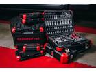 Gedore Red Dopsleutelset 1/2"-3/8"-1/4" R45603172 172-delig