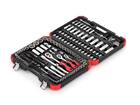 Gedore Red Dopsleutelset 1/2"-3/8"-1/4" R45603172 172-delig