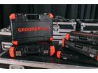 Gedore Red Dopsleutelset 1/2"-3/8"-1/4" R45603172 172-delig