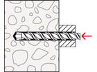 Fischer Afstandsschroef ASL 6X120MM 100st