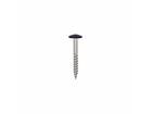 Dak&Gevel Kleurkopschroef RVS A2 Staalblauw RAL5011 - 50ST. 4,8x25MM