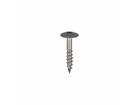 Dak&Gevel Kleurkopschroef RVS A2 Stofgrijs RAL7037 - 50ST. 4,8x25MM