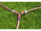 Gardena Y-stuk adapter 1X3/4" naar 2X1/2" 2934