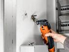 Fein Multimaster in koffer MM500 PLUS 230V