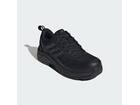 Adidas Veiligheidsschoen zwart/panter S1PS Aedus Low W maat 39