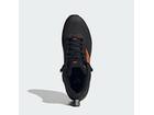 Adidas Veiligheidsschoen zwart/oranje S3S Gradix Mid maat 40