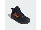 Adidas Veiligheidsschoen zwart/oranje S3S Gradix Mid maat 40