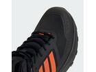 Adidas Veiligheidsschoen zwart/oranje S3S Gradix Mid maat 43