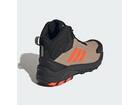 Adidas Veiligheidsschoen bruin/oranje S3S Granor Mid maat 42