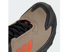 Adidas Veiligheidsschoen bruin/oranje S3S Granor Mid maat 42