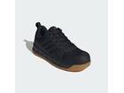 Adidas Veiligheidsschoen zwart/wit S1PS Motix Low maat 48