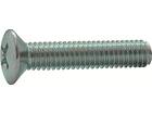 Kelfort Metaalschroef lenskop verzinkt DIN 966H M4X40 200st