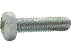 KELFORT Metaalschroef cilinderkop verzinkt DIN 7985H M6X30