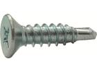 Kelfort plaatschroef zelfborend platkop verzinkt DIN 7504P 3.5X19 200st