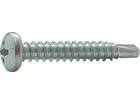 Kelfort Plaatschroef zelfborend cilinderkop verz DIN 7504N 3.5X16 200st