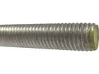 KELFORT Draadeind verzinkt DIN 975 8.8 M10X1