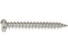 Kelfort Anti-Inbraak schroef RVS zelftappend 3.5X19 100st
