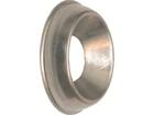 Kelfort Kraalring messing vernikkeld maat 9 2.5-3.0 MM 200st