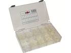 Kelfort Assortimentsdoos nylon ringen nummer 19