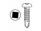 Plaatschroef zelfborend cilinderkop verz DIN 7504-M 4.2X16 200st