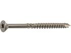 Kelfort Axideckschroef rvs torx 5.0X100/60 100st