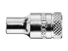 Gedore Dopsleutel 12-kant 1/4" D20 8 MM