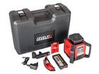 LEVELFIX Bouwlaser volautomatisch 550HV met statief en baak