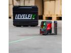 Levelfix kruislijnlaser CL130G