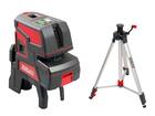 LEVELFIX Kruislijnlaser groen CL202G MET STATIEF