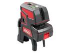 LEVELFIX Kruislijnlaser groen CL202G MET STATIEF