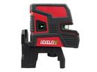 LEVELFIX Lijn-puntlaser groen CPL206G MET STATIEF