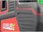 LEVELFIX Lijn-puntlaser groen CPL206G MET STATIEF