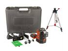 LEVELFIX Kruislijnlaser groen CCL460G MET STATIEF