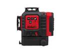LEVELFIX Kruislijnlaser groen CCL283G met statief