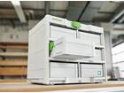 FESTOOL Systainer t-loc SYS3 S 76