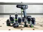 FESTOOL Accu schroefboormachine TXS 12 2,5-PLUS