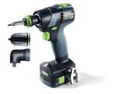 FESTOOL Accu schroefboormachine TXS 12 2,5-SET