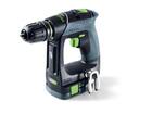 FESTOOL Accu schroefboormachine CXS 12 2,5 PLUS