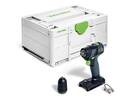 FESTOOL Accu schroefboormachine TXS 18-BASIC