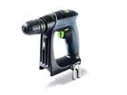 FESTOOL Accu schroefboormachine CXS 18-BASIC