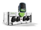 Festool Kabeltrommel in systainer SYS-POWERHUB