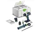 Festool Accu schroefklopboormachine in sys. TPC 18/4 I-BASIC-SET 18V