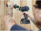 Festool Accu schroefklopboormachine in sys. TPC 18/4 I-BASIC-SET 18V