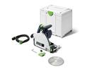 FESTOOL Invalcirkelzaagmachine TS 60 KEBQ-PLUS