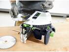 FESTOOL Invalcirkelzaagmachine TS 60 KEBQ-PLUS